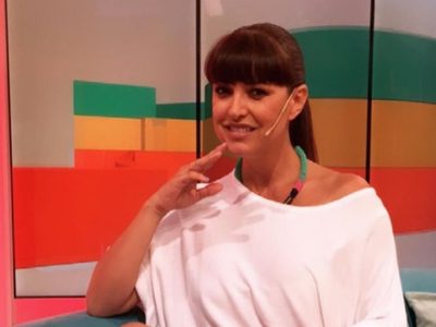 "Se te sale de lugar el corazón": habrían medicado a Andrea Estévez en medio de un mal momento