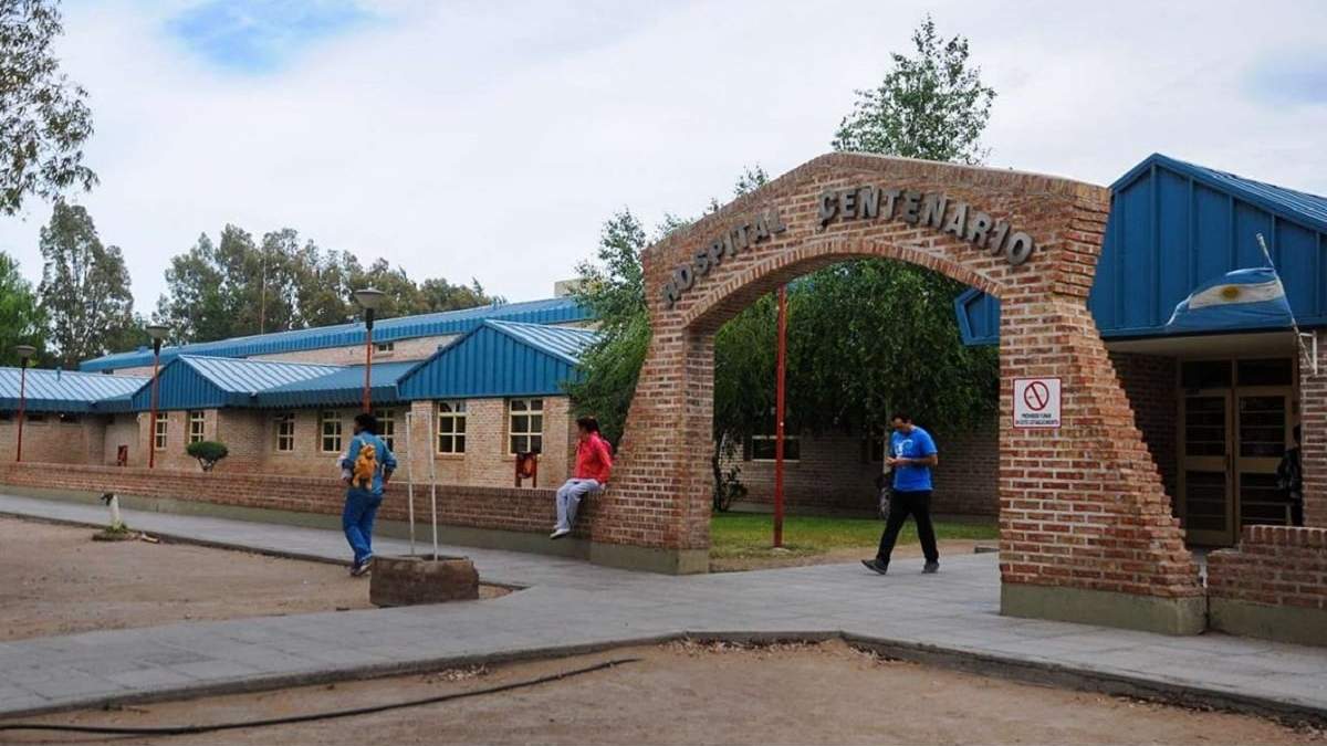 Un caso sospechoso de triquinosis. Fuente: (Neuquén Gobierno)