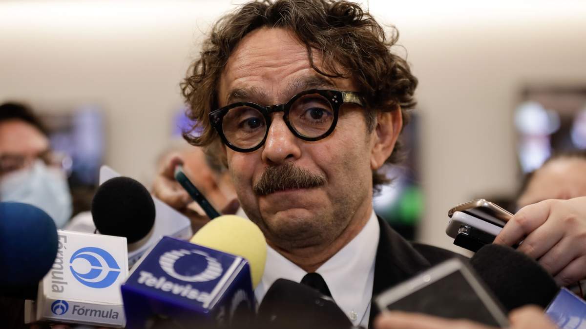 Gabriel Quadri, diputado del PAN