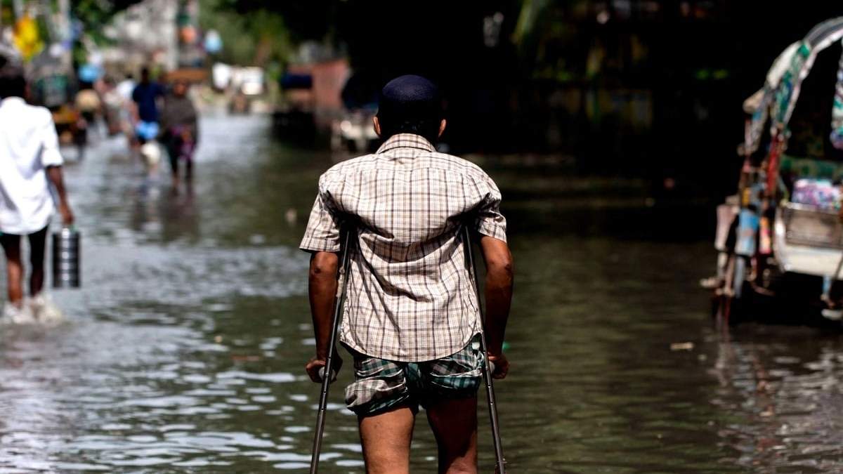 Crisis climática. Fuente: (Twitter)