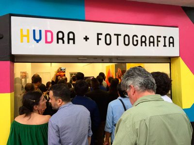 Reapertura del espacio Hydra-Fotografía