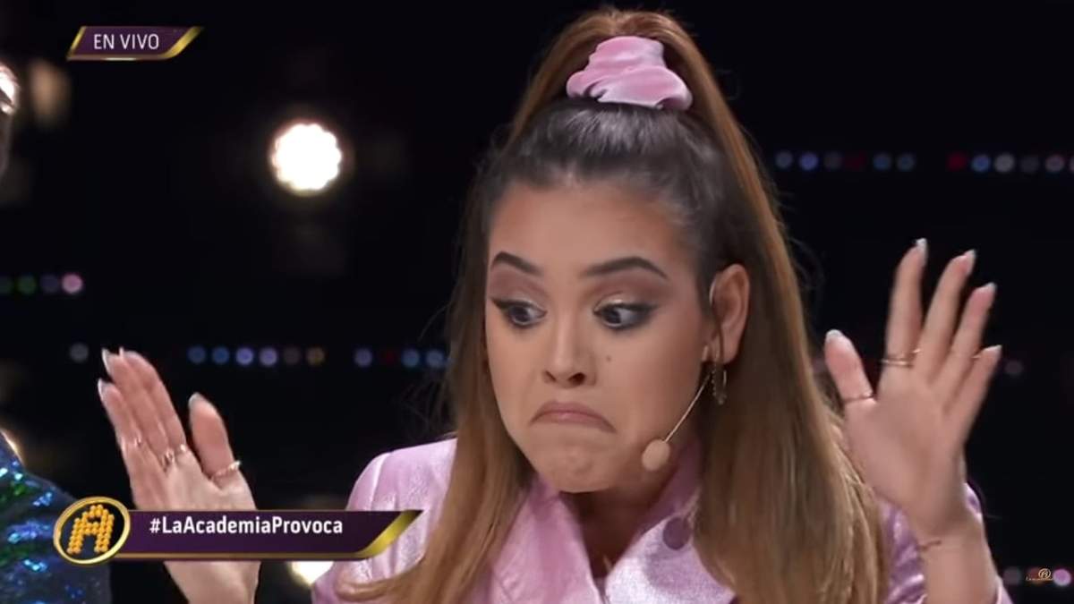 Danna Paola (Fuente: Twitter)
