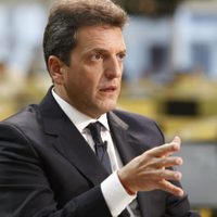 Massa les dijo “okupas” a los funcionarios del Macrismo que no se quieren ir