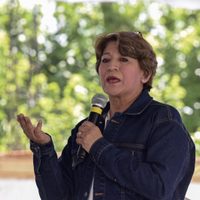 Delfina Gómez niega persecución política contra el alcalde de Toluca acusado de secuestro exprés