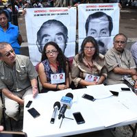CNDH exhorta a la SCJN atraer el caso de eperristas desaparecidos en 2007 en Oaxaca