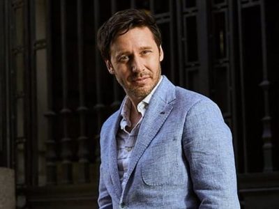 "A mi guapa..." Benjamín Vicuña le dedicó unas sentidas palabras a su hija Blanquita