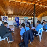 Villa Pehuenia vivió dos jornadas de capacitación sobre derecho animal