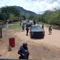 Ataque de La Familia Michoacana deja un menor muerto, otro desaparecido y 20 familias desplazadas