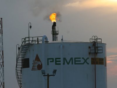 Petróleo impulsa ingresos presupuestarios, suben 6.7%