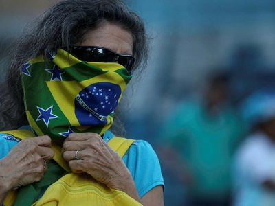 Dramático repunte de la pandemia en la región: mayor cifra de decesos desde septiembre en Brasil