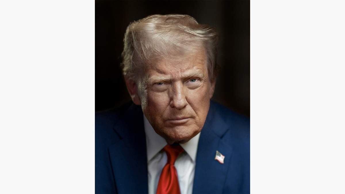 Donald Trump. Despliegue militar