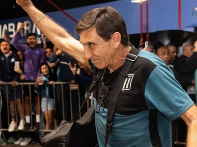 Gustavo Costas le tiene una fe ciega a Racing: “Vamos a ir a Lima”