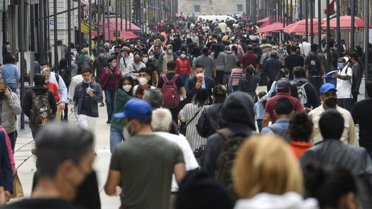 Los casos globales se han incrementado 6% en las últimas semanas