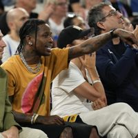 Travis Scott fue arrestado en un hotel de París después de un altercado