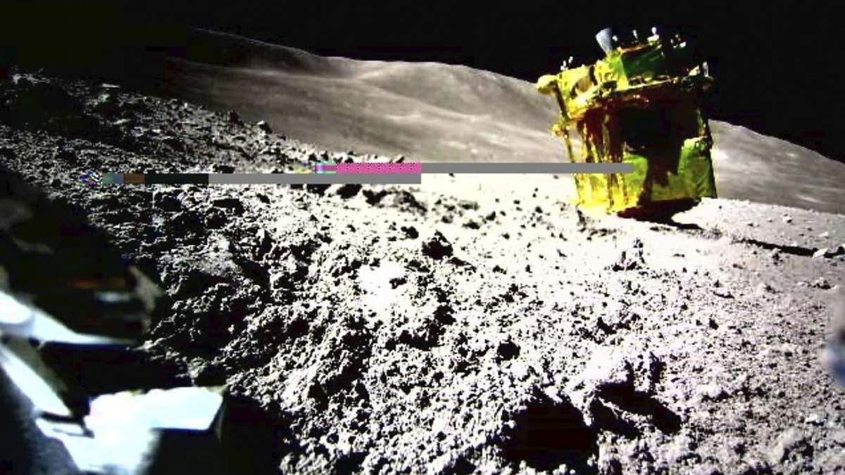 Sonda Inteligente para Investigar la Luna