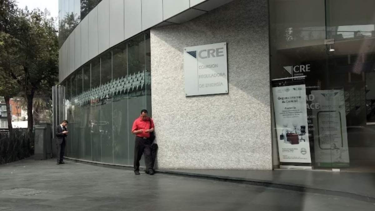 Sede de la Comisión Reguladora de Energía (CRE)
