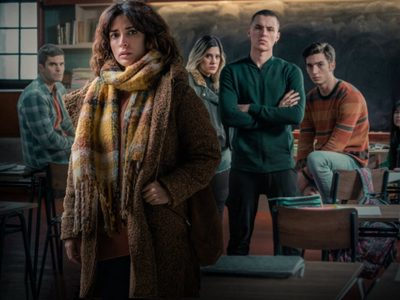El fenómeno "El desorden que dejas" en Netflix: Inma Cuesta marca tendencia con su vestuario