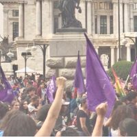 Juntas Somos Paz convoca a sumarse a los movimientos #8M y #9M