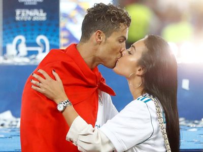 Las impactantes fotografías de las vacaciones de Georgina Rodríguez y Cristiano Ronaldo