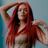 "La tía sexy": Karol G, presentó a su sobrina de una forma peculiar
