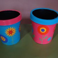 Con un pote de queso y un lata de conserva, mirá lo que podés hacer para decorar tu casa