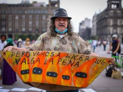Fallece Antonio Ortiz “Gritón”, su sueño el de "ciudadanizar al gobierno"
