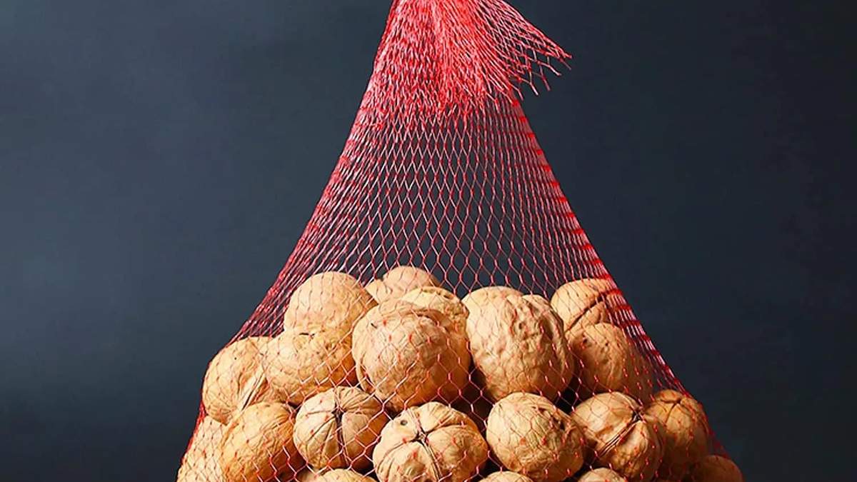 Bolsas de verduras. Fuente: (Instagram)