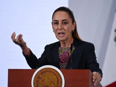 “La ONU dejó de cumplir su labor”: Sheinbaum ante los ataques entre EU contra Irán