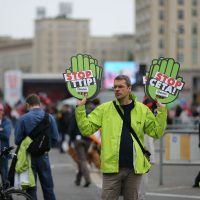Protestas en Alemania
