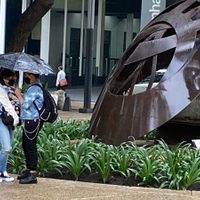 Prevén lluvias con descargas eléctricas y granizo para este martes 30 en la CDMX y Edomex