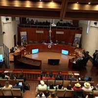 Colombia sí pudo: por violar el equilibrio de poderes, su Corte invalidó una reforma judicial en 2016