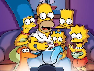 Los creadores de "Los Simpson" revelaron su método para predecir el futuro en sus capítulos