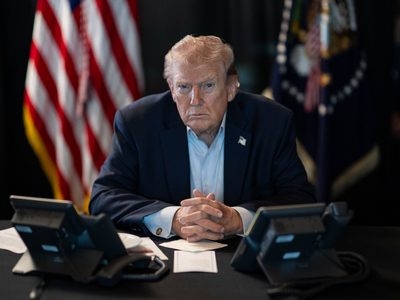 Un juez de EU vuelve a frenar la construcción del salón de baile de Trump