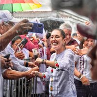 Sheinbaum descarta hacer precampaña en Acapulco y Coyuca de Benítez