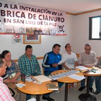 Cuestionan a la Semarnat por permitir instalación de planta de cianuro en Guanajuato