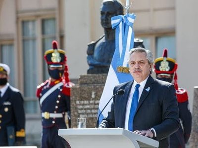 Alberto Fernández, sobre la crisis y la pandemia: “Esos son los Andes que tenemos que cruzar hoy”