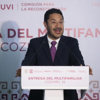 Martí Batres se siente satisfecho con los logros alcanzados en su gestión como jefe de Gobierno