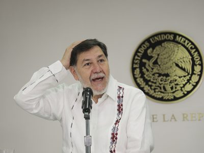 “Aquí manda la asamblea”: comuneros responden a Noroña sobre su casa en Tepoztlán