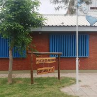 Efectivos de la comisaría 16° recuperaron una moto robada