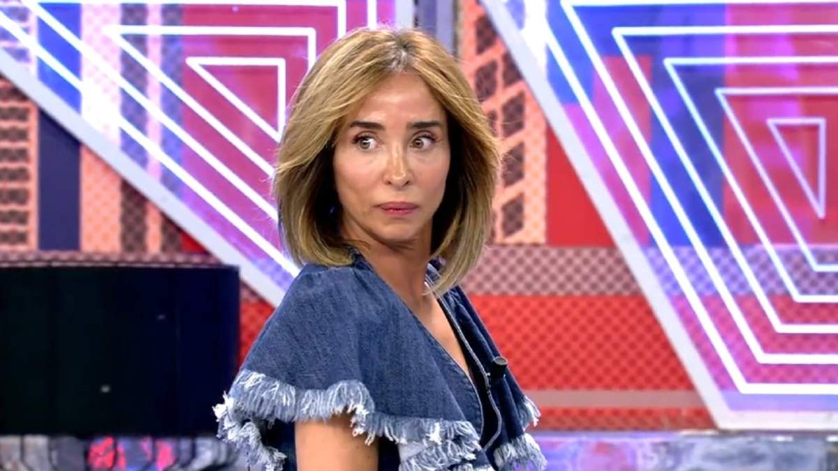 María Patiño. Fuente: (Instagram).