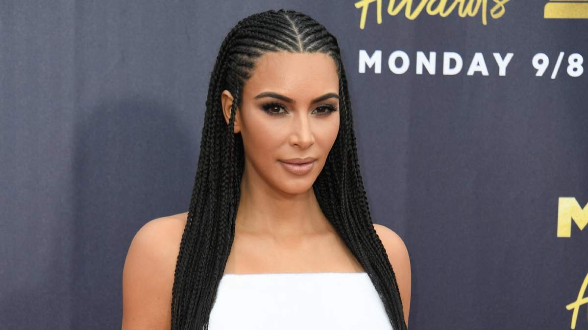 Kim Kardashian. Fuente: (Twitter)