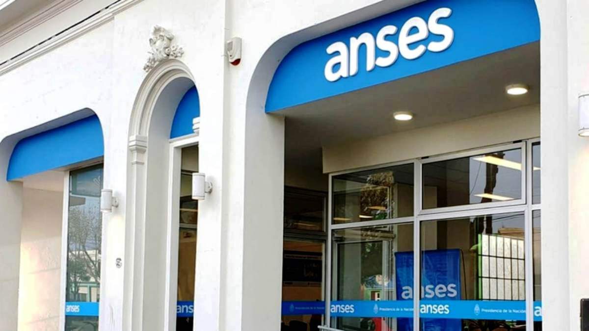 ANSES (Administración Nacional de la Seguridad Social). Fuente: (Twitter)