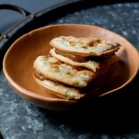 Waffles de hojaldre: crocantes y deliciosos, acompañá los mates con esta receta que es un 10