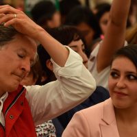 En comicios del Edomex se juega el futuro de cuatro millones de familias, advierte Del Mazo