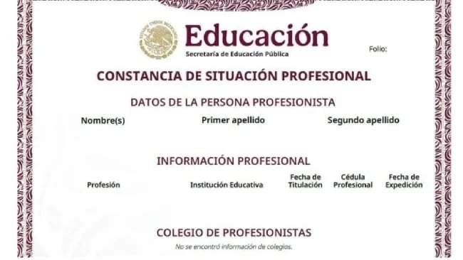 Constancia de Situación Profesional: ¿Para qué sirve y cómo tramitarla de forma gratuita en línea?