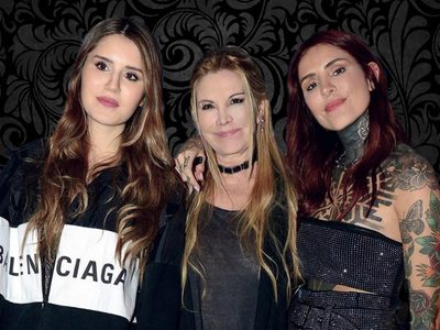 Buenas noticias para Mica y Cande Tinelli: Soledad Aquino recibió el trasplante de hígado