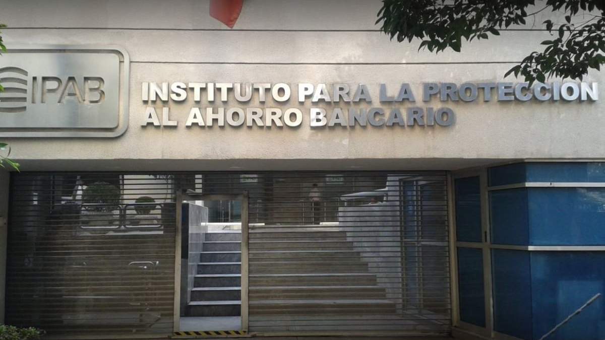 Sede del Instituto para la Protección del Ahorro Bancario (IPAB)