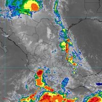 "Harold" formaría torbellinos en Coahuila, Chihuahua, Tamaulipas y NL este miércoles: SMN