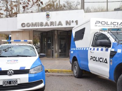 Millonario golpe comando en pleno centro de Neuquén Capital