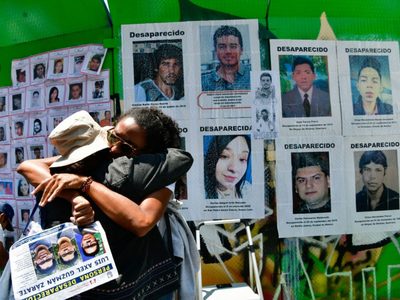 La ONU-DH llama al nuevo Poder Judicial a enfocarse en las víctimas de desaparición forzada